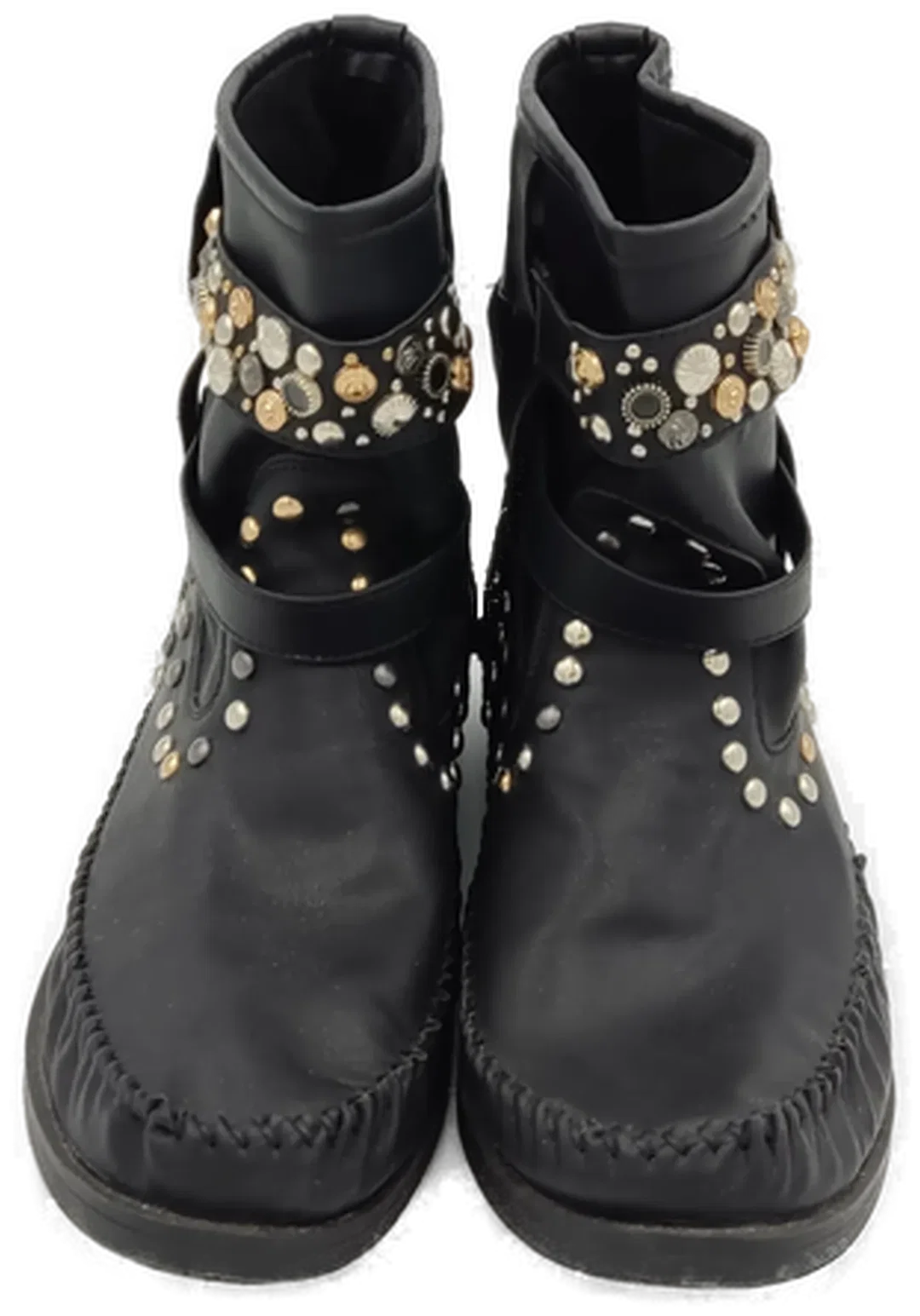 Ciaodea Damen Stiefelette Gr. 40 – Bild 2