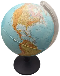 Globus mit Beleuchtung - Bild 2