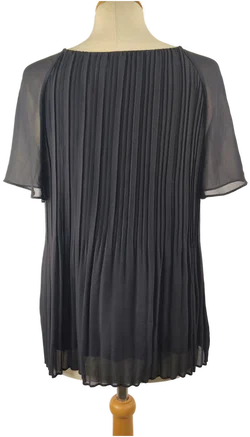 Damenbluse s.Oliver Polyester Gr. 40 | Sommerleicht – Vorschau 3