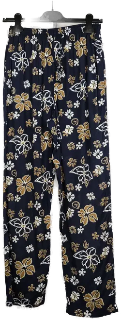 Giani Geröti Damenhose dunkelblau  Gummizug- M - Bild 2