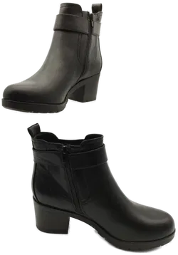 Stiefeletten Graceland Schwarz Gr. 38 | Wie Neu - Bild 5