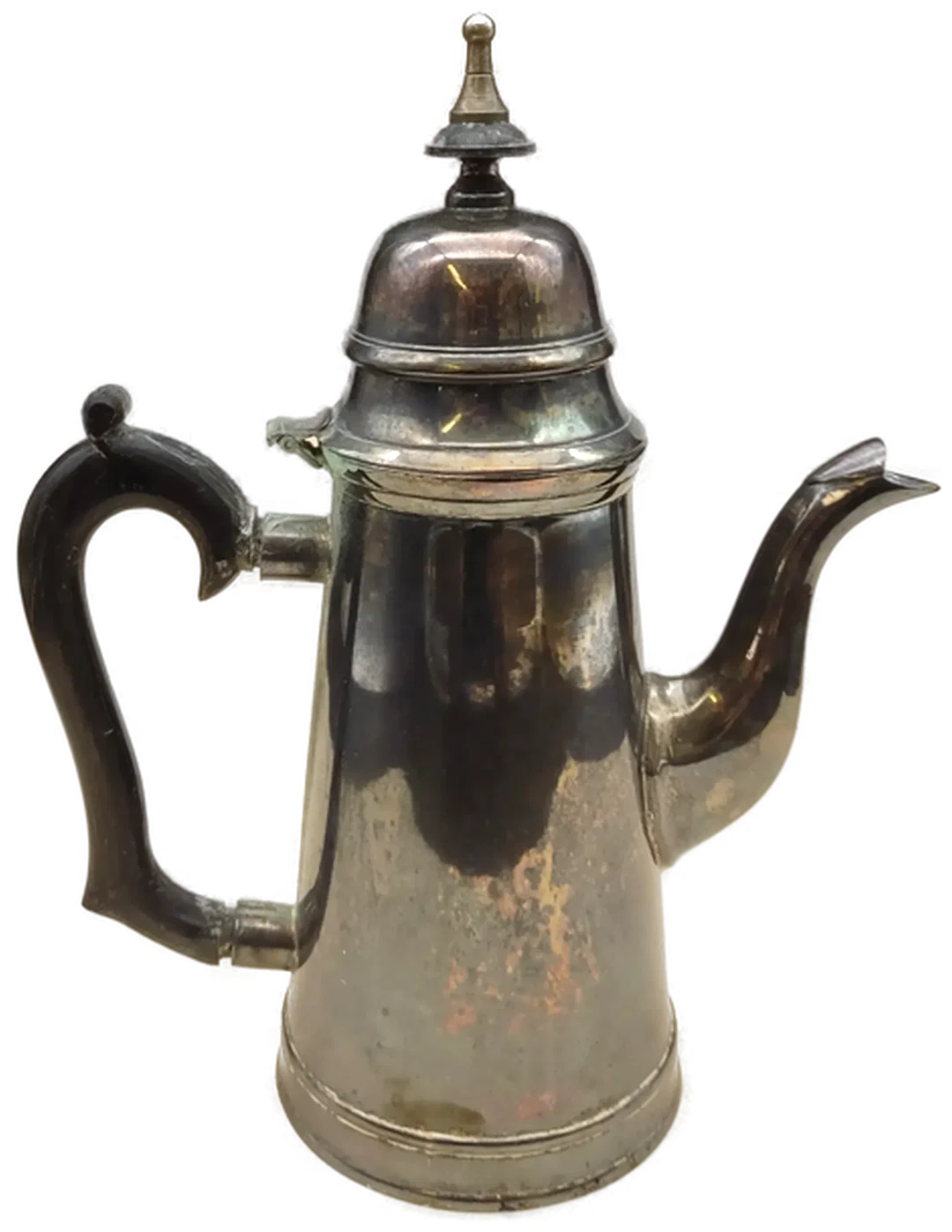 Vintage IMF Kaffeekanne versilbert – Bild 4