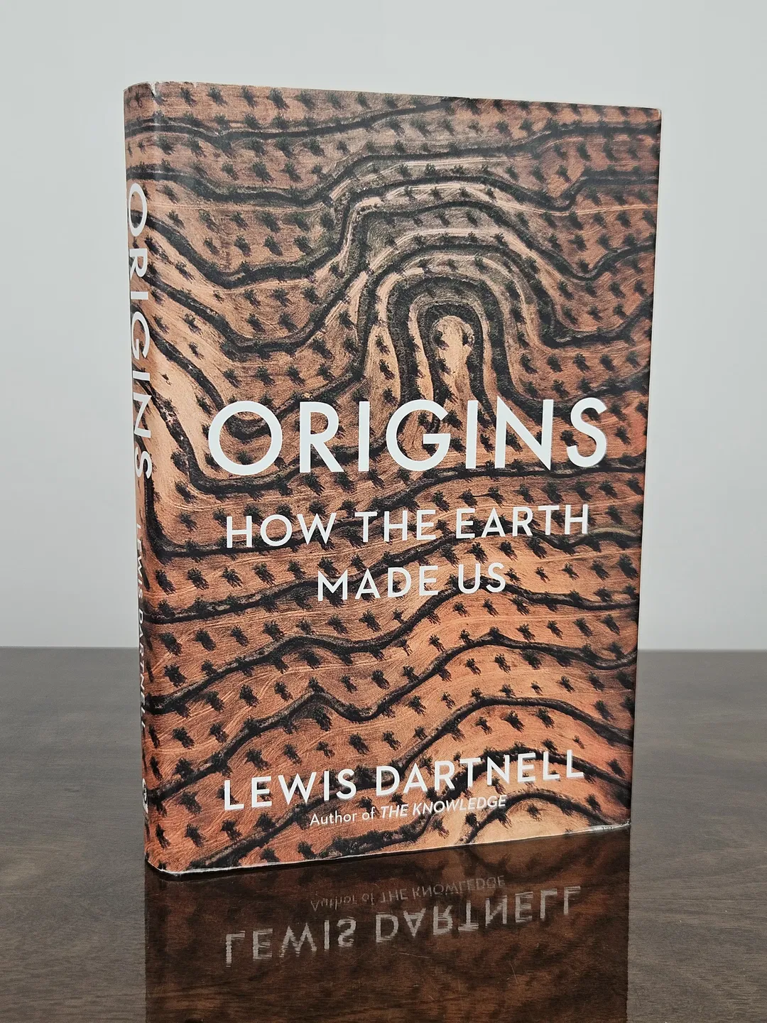 Origins - Lewis Dartnell - Bild 1