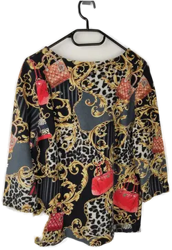 Damenpullover ZAIDA Baumwolle Gr. 42 | Wohlfühlklassiker - Bild 2