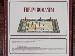 Forum Romanum - Vintage Gesellschaftsspiel - franckh Edition Perlhuhn  – Vorschau 3