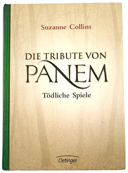 Die Tribute von Panem 1. Tödliche Spiele - Suzanne Collins