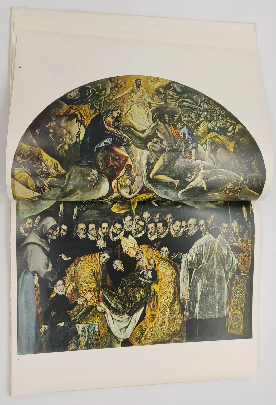 Buch Die großen Maler "Spanische Meister: El Greco, Velázquez, Murillo, Goya" – Bild 4