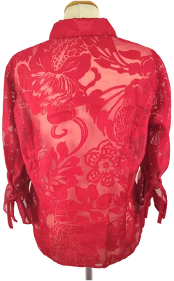 Damenbluse Bonita Polyester Gr.36 | Casual-Liebling - Bild 3