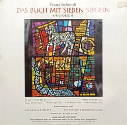 LP Vinyl Franz Schmidt 