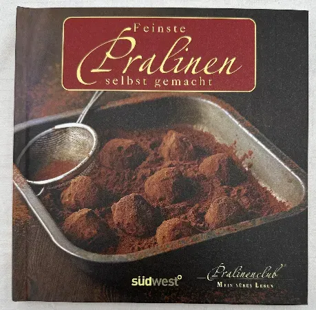 Pralinen Set - Feinste Pralinen selbst gemacht - Bild 4