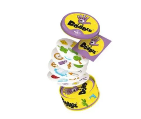 ZYGOMATIC Dobble Classic - original verpackt – Bild 2