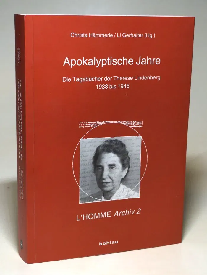 Apokalyptische Jahre - Christa Hämmerle - Bild 2