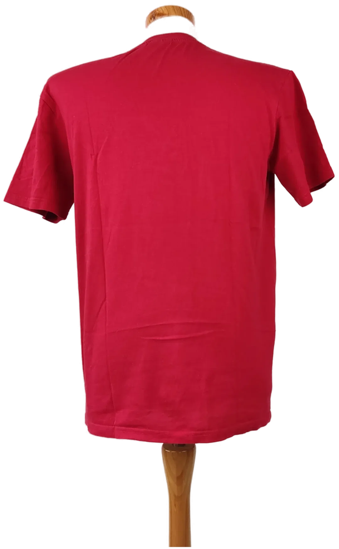 Greenlands Herren T-Shirt, rot - Gr. L – Bild 3