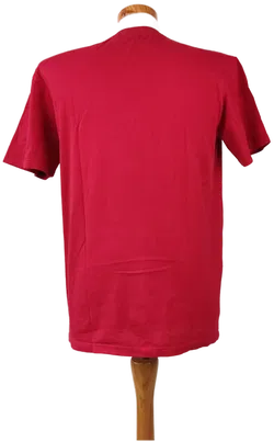 Greenlands Herren T-Shirt, rot - Gr. L - Bild 3