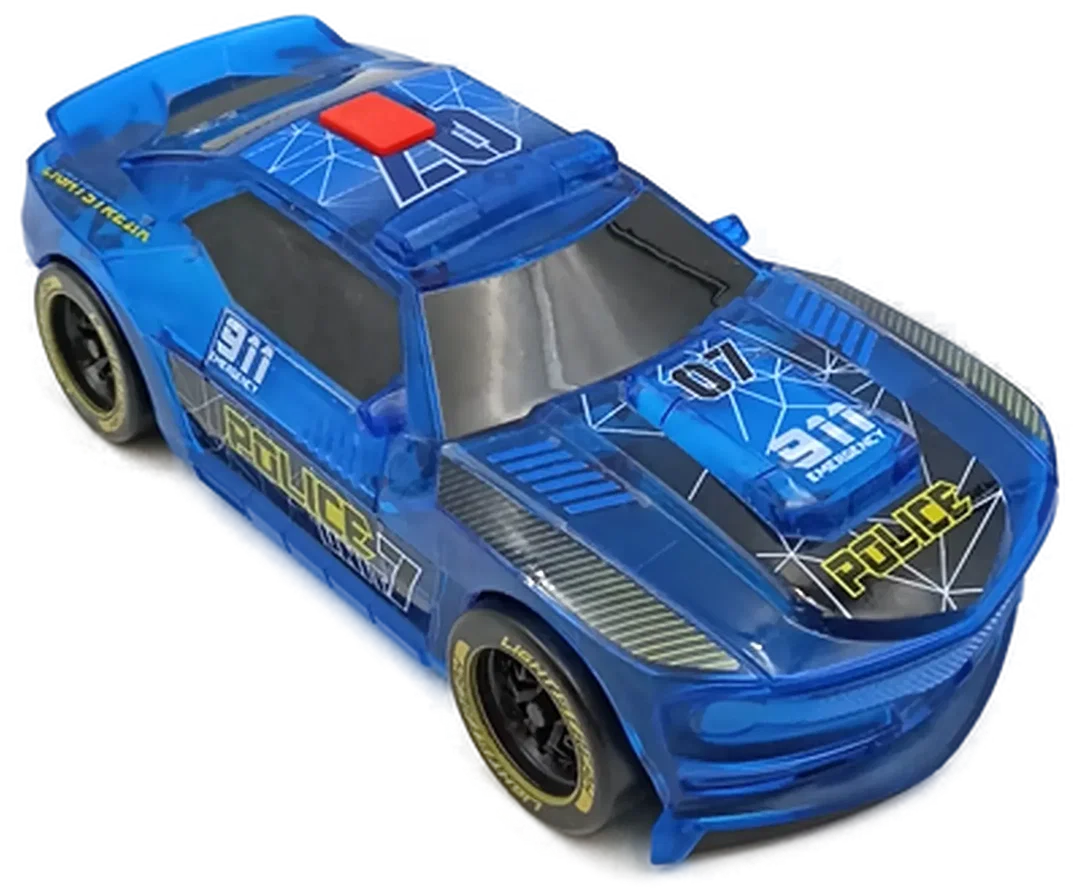 Dickie Toys Lightstreak Police Spielzeugauto - Bild 4