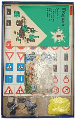 VEB Plasticart Annaberg-Buchholz: Vintage-Spielesammlung Magazin 8 - Bild 9