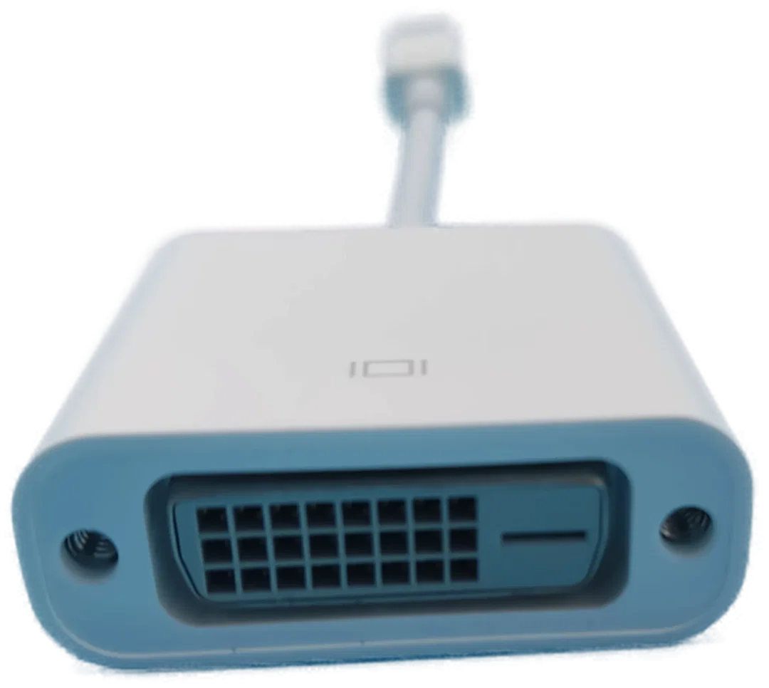 APPLE Mini DisplayPort auf-DVI-Adapter – Bild 3