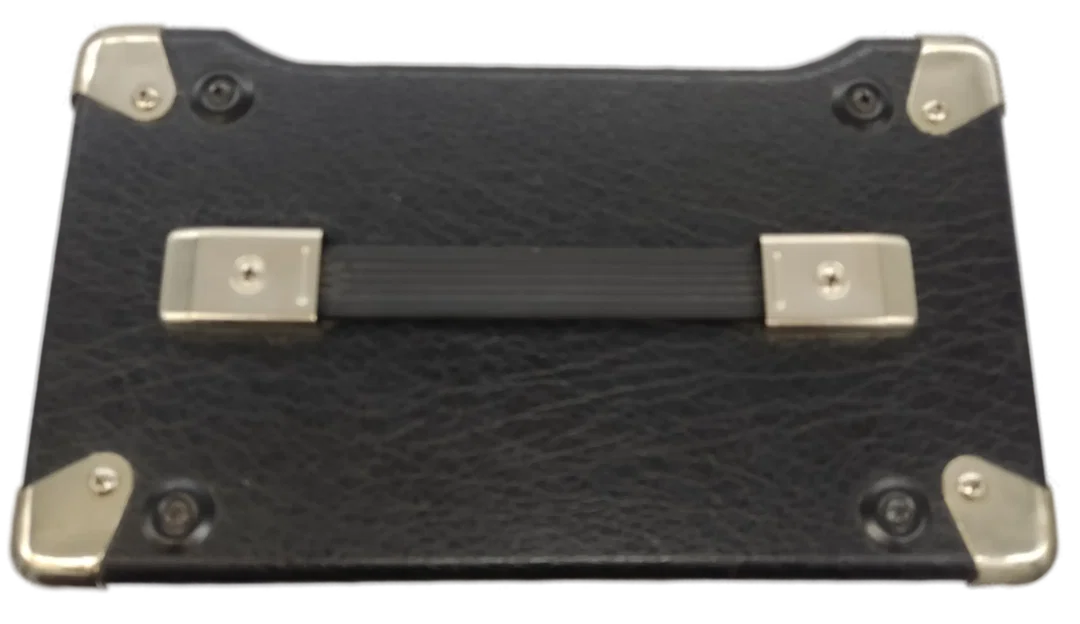 Rocktron Velocity V15 E-Gi­tar­ren Ver­stär­ker schwarz – Bild 8