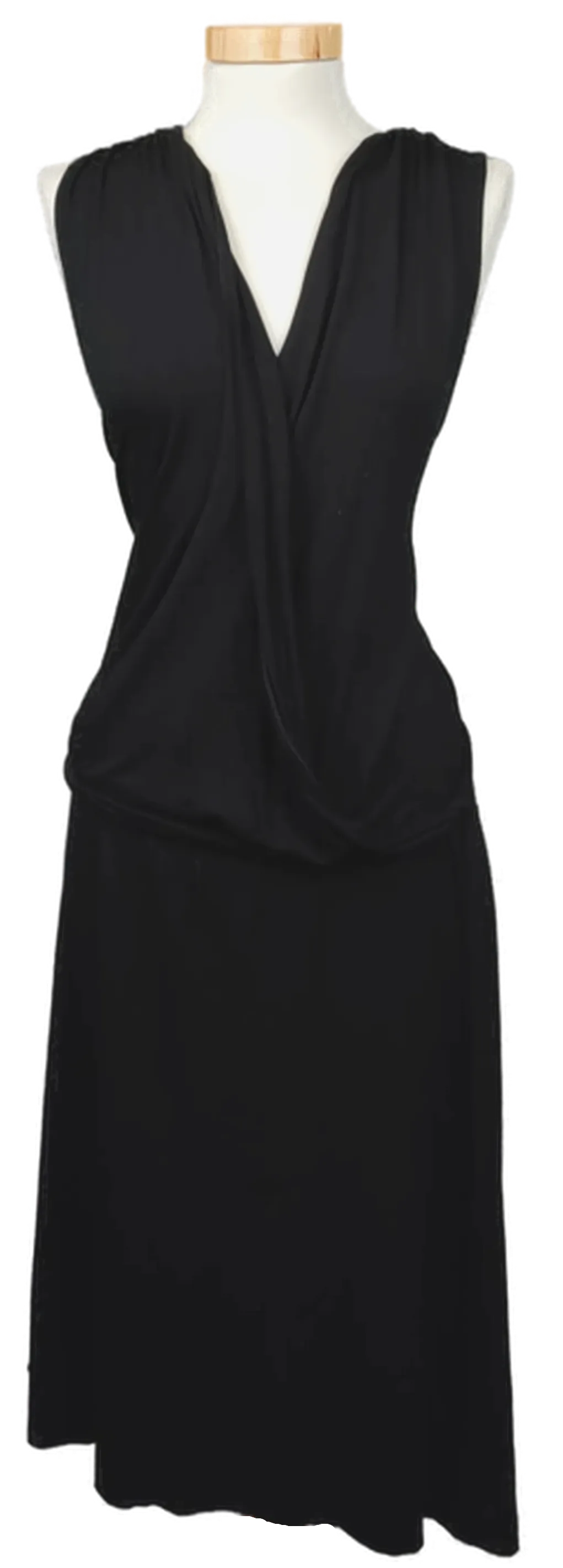 Marc O’Polo Damen Midikleid schwarz Gr. M - Bild 1