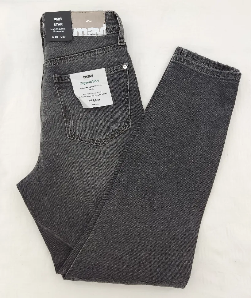 all blue Mavi - Damenjeans - W26 L29 – Bild 4