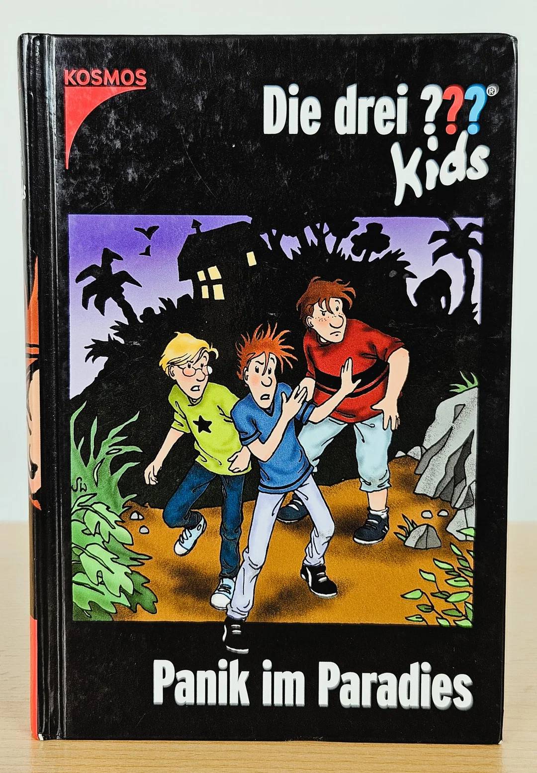 Die drei ??? Kids, 1, Panik im Paradies - Ulf Blanck – Bild 1