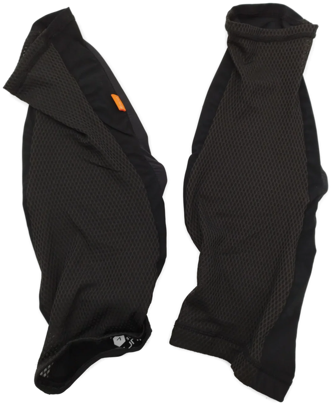 Fox Racing Enduro Knieschutz - schwarz/grau – Bild 2
