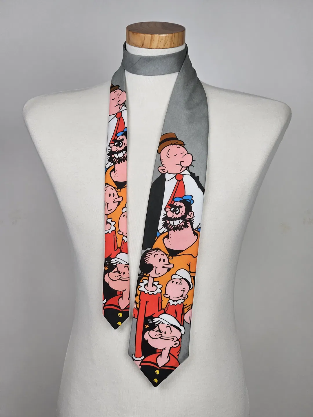 Vintage Ralph Marlin Krawatte 