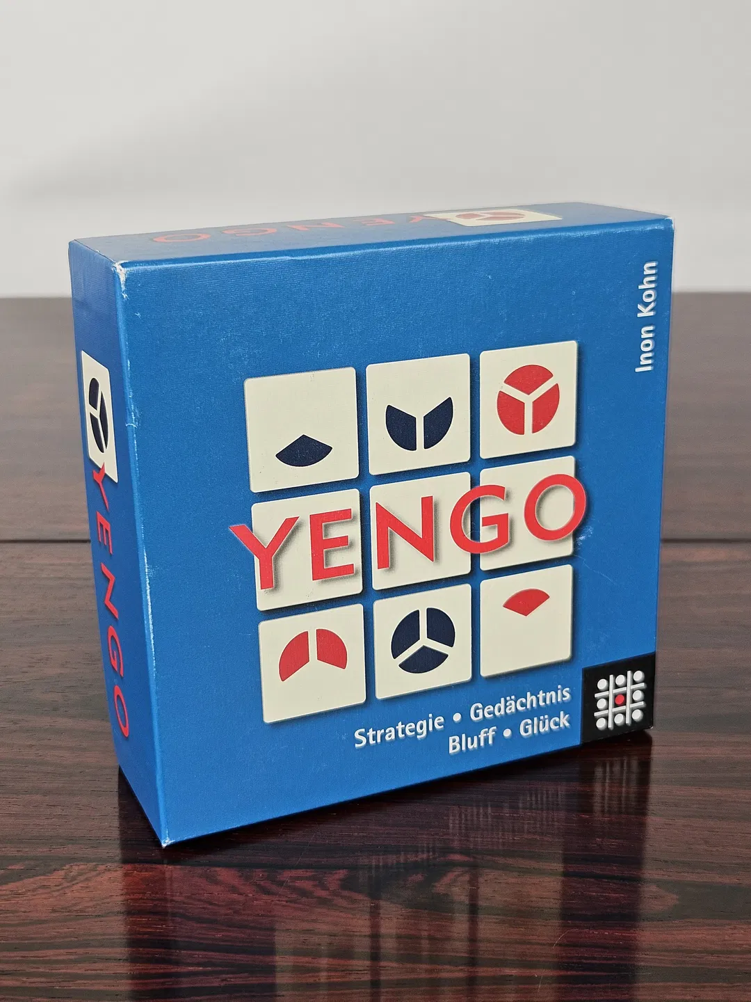 Yengo - Gesellschaftsspiel - Steffen Spiele - Bild 4