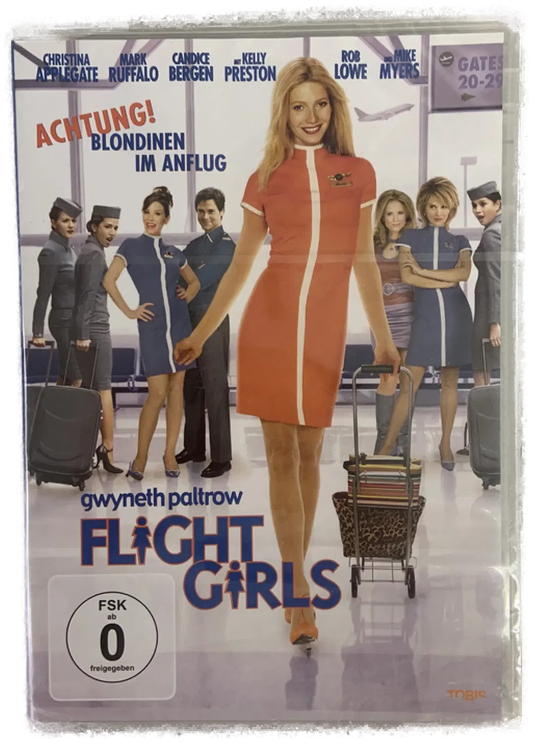 FLIGHT GIRLS - Bruno Barreto - Bild 1