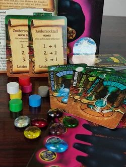 Zauber Cocktail - Gesellschaftsspiel - Kosmos – Vorschau 6