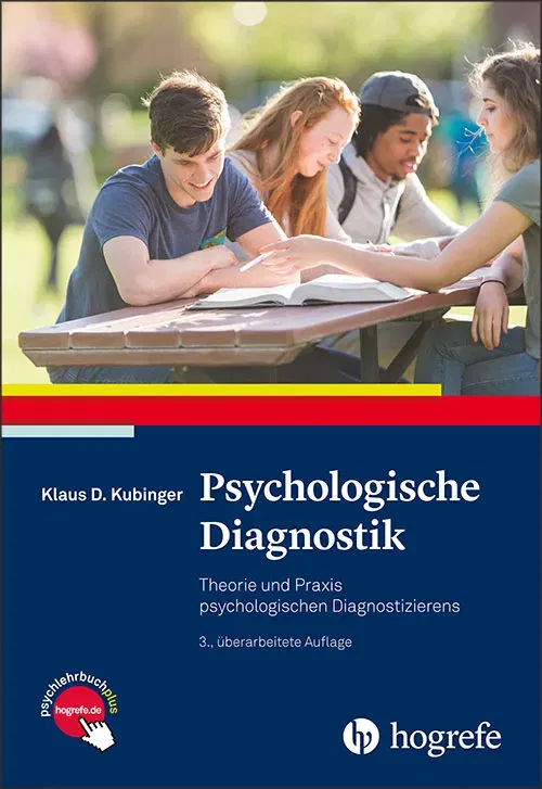 Psychologische Diagnostik - Klaus D. Kubinger - Bild 1