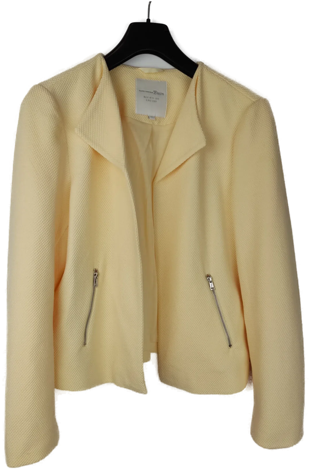 Tom Tailor Damen Blazer XL | Second-Life-Liebling - Bild 4