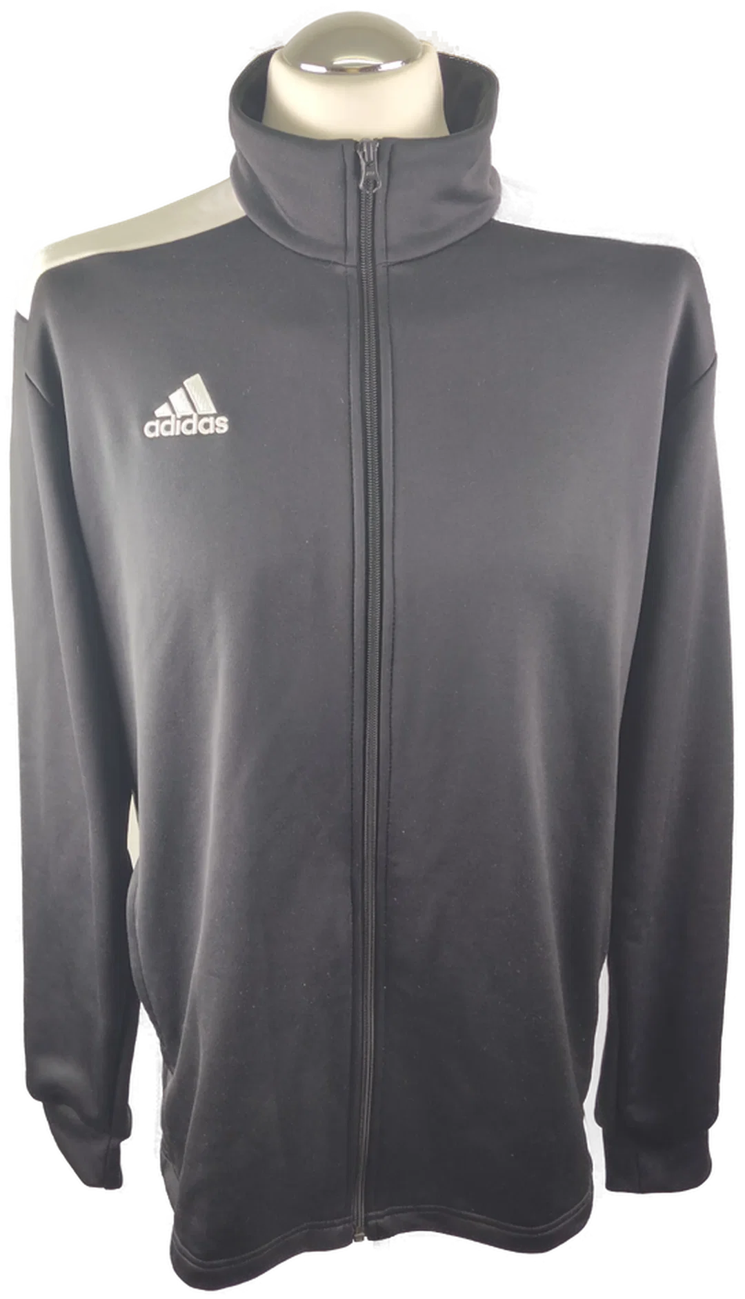 Herrenweste Adidas Unifarben Gr. 56 | Frühling/Herbst-Favorit - Bild 4
