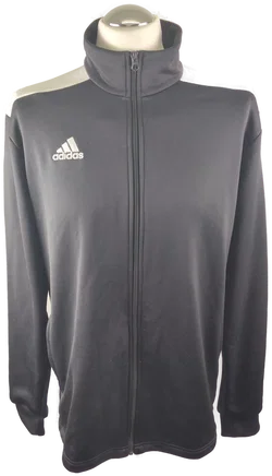 Herrenweste Adidas Unifarben Gr. 56 | Frühling/Herbst-Favorit - Bild 1