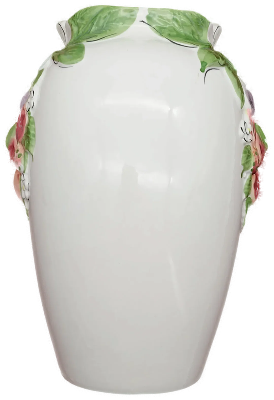 Vintage Keramik Vase - 23cm hoch / VINTAGE – Bild 2