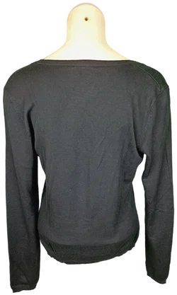 s.Oliver Damenpullover dunkelblau Gr. M – Vorschau 2