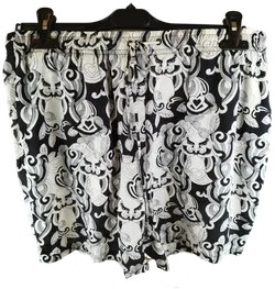 SeeByChloe Sommershorts - Gr. 38 / 65% Viskose, 35% Seide - Bild 2