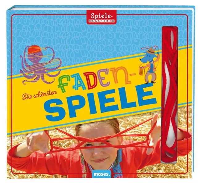 Die schönsten Fadenspiele - Günter Frorath – Bild 1