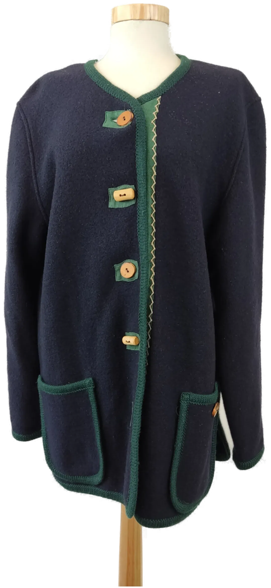 Sabrina Prexl Damentrachtenweste blau - EUR 42 - Bild 4