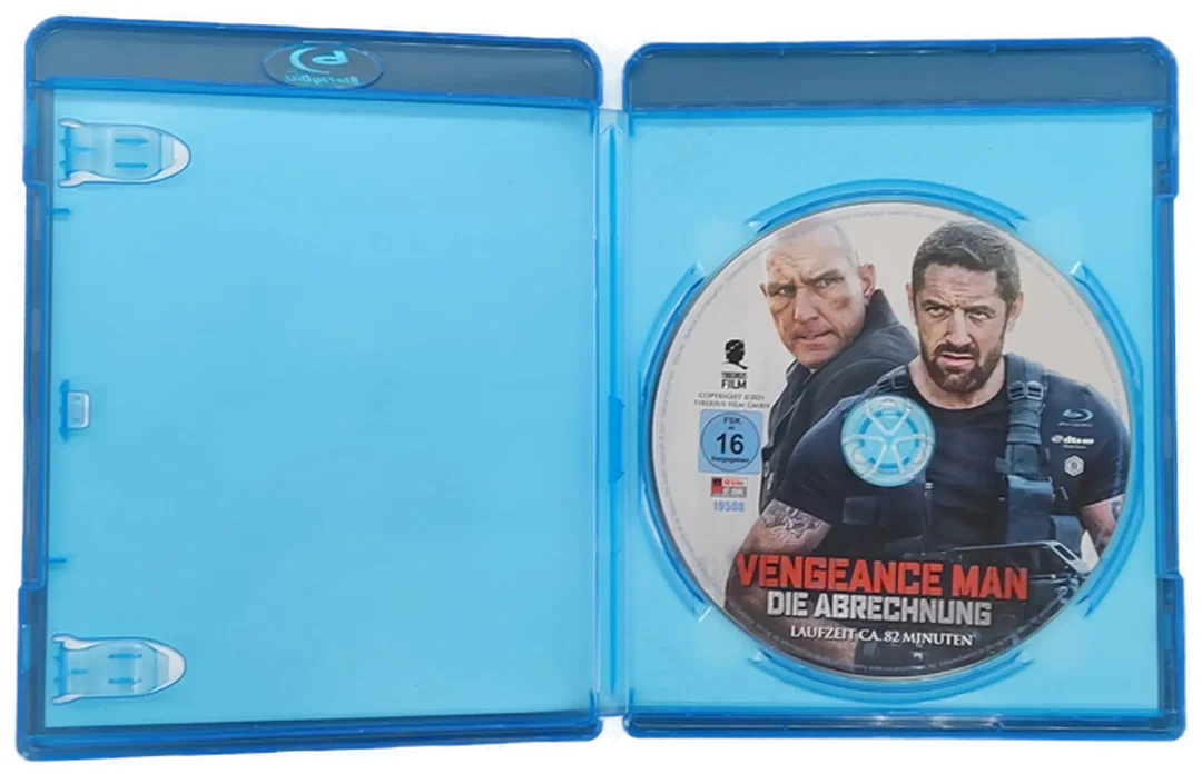 Blu-Ray "Vengeance Man - Die Abrechnung" mit Stu Bennett und Vinnie Jones – Bild 3