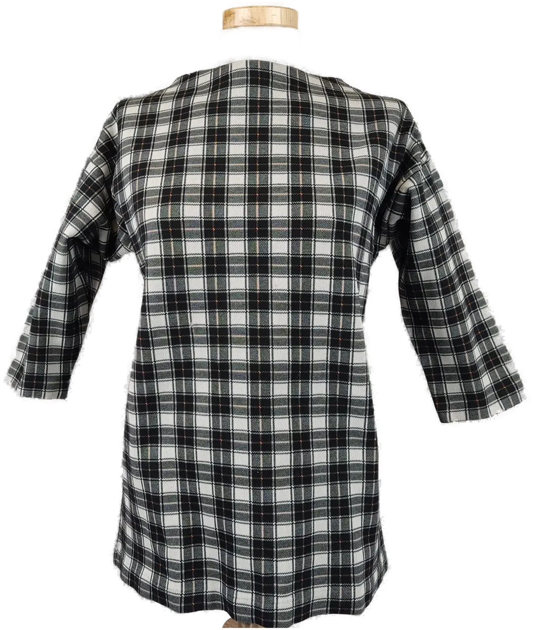 Vintage Jer-Sea of Sweden Damenpullover kariert - XXL/44 - Bild 4