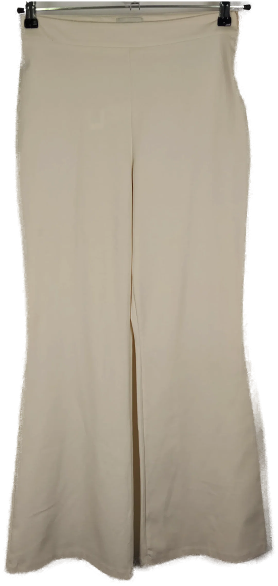 Damenhose Sonstige Beige Baumwolle | Leichter Sommer - Bild 1