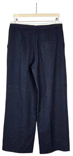 ZARA Damen Hose, marine - Gr. M  - Bild 2