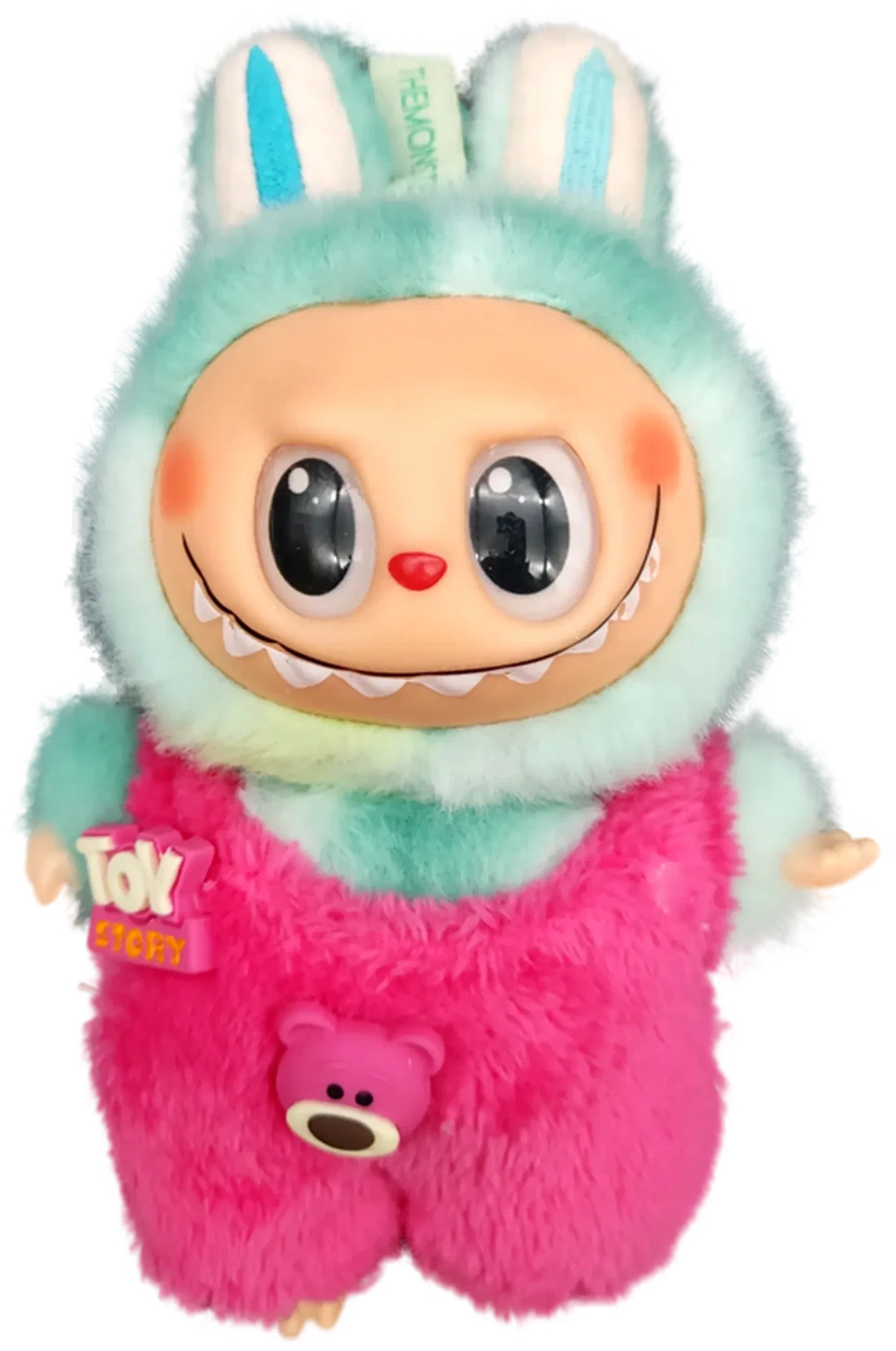 Pop Mart The Monsters Labubu-Plüschfigur – Bild 2