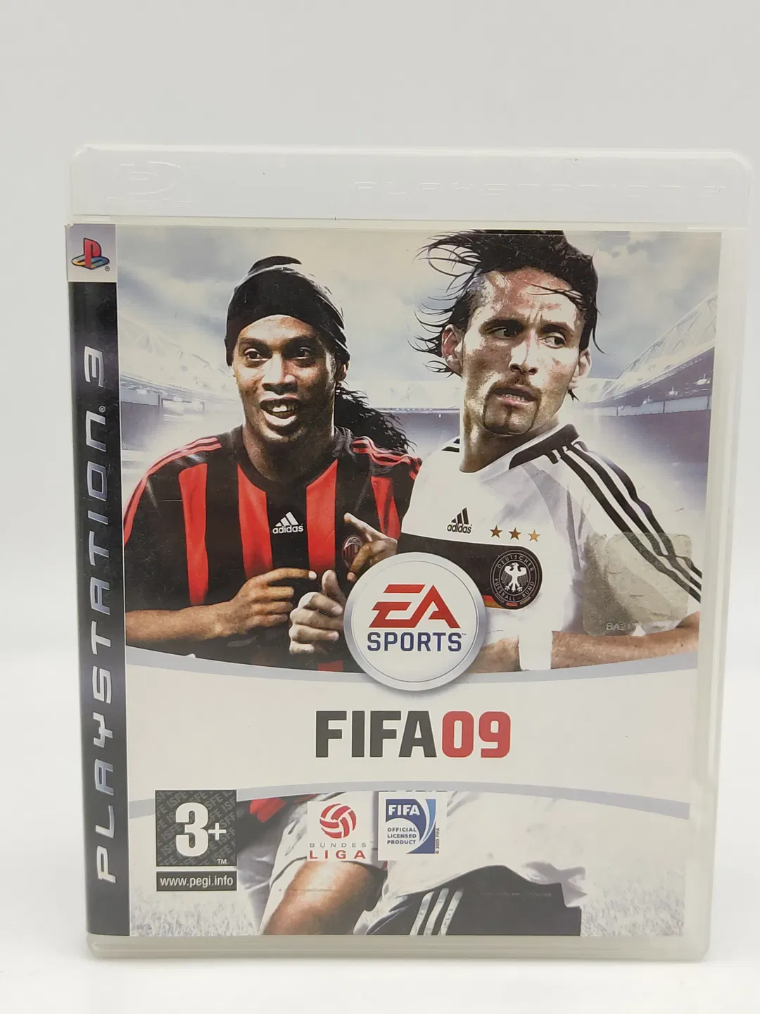 PS3 Spiel - FIFA 09  - Bild 4