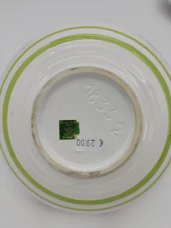 Keramikdose Gmundner Keramik Sehr Gut | Vintage-Schatz - Bild 4