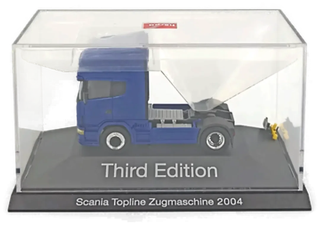 Scania Topline - Zugmaschine 2004 - dritte Ausgabe – Bild 3