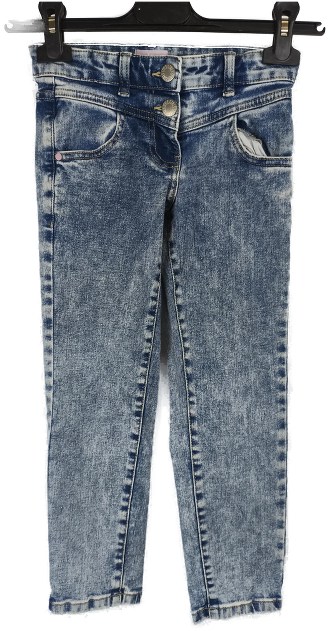 Mädchenjeans Gr. 122 Alive – Bild 1