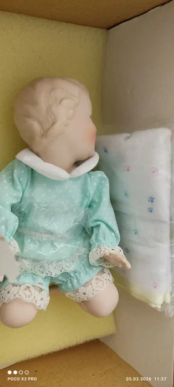 Ashton Drake Porzellanpuppe 'Jessica' | Originalverpackt - Bild 3