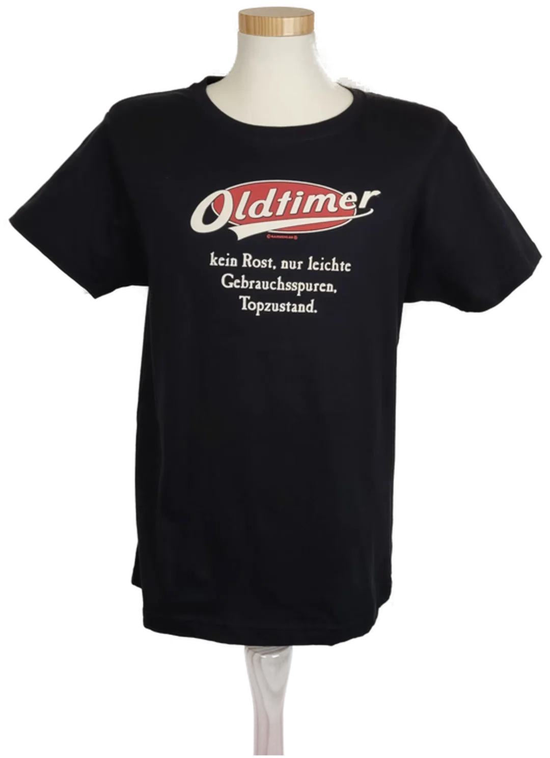 Stedman Herren Shirt schwarz Gr. M - Bild 1